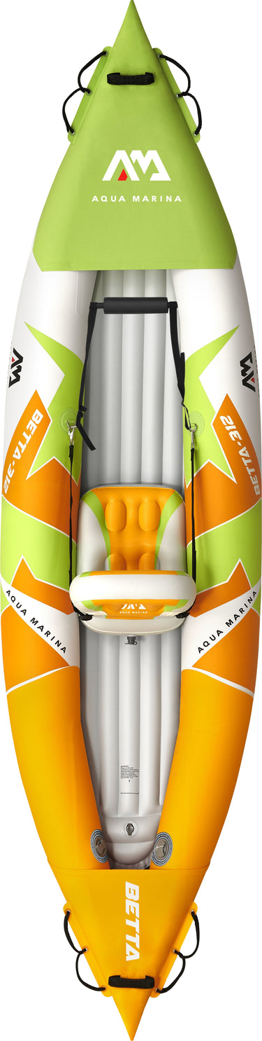 Aqua Marina Betta-312 1-person leisure inflatable kayak